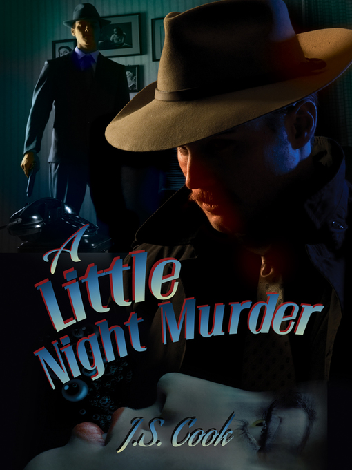 Title details for A Little Night Murder by J.S. Cook - Available